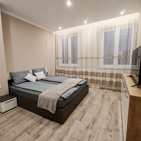Appartement дрийм *