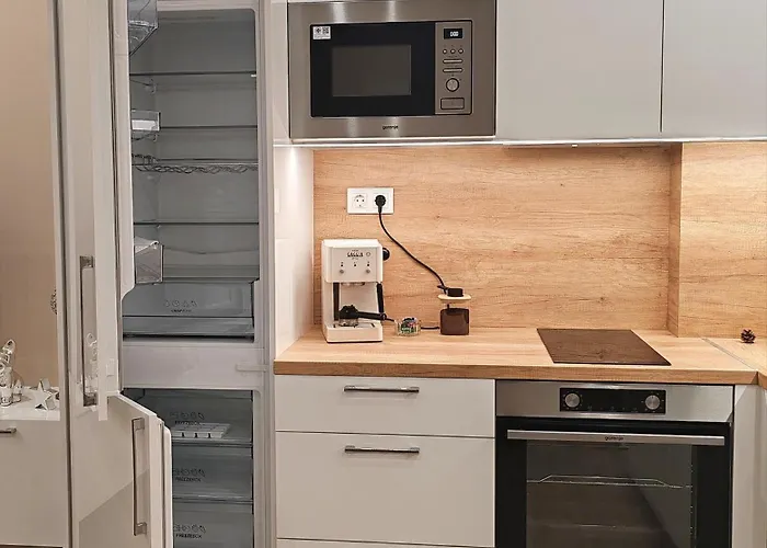 Appartement дрийм *