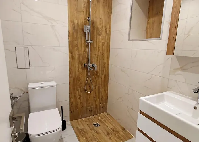 Appartement дрийм *