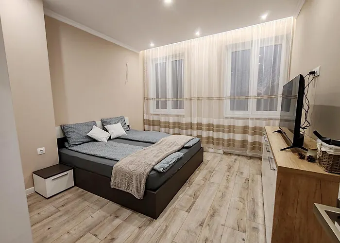 Appartement дрийм *