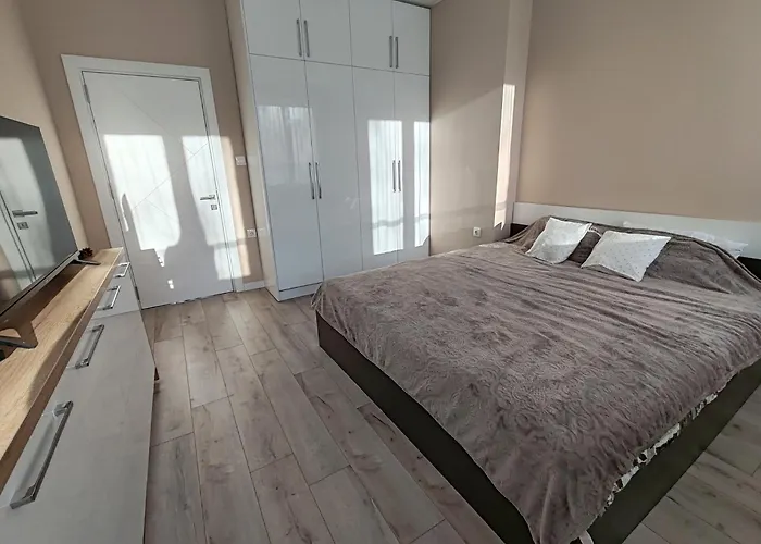 Appartement дрийм *